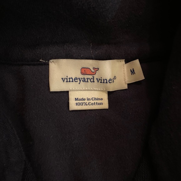 Vineyard Vines sailboat pullover - Picture 2 of 3